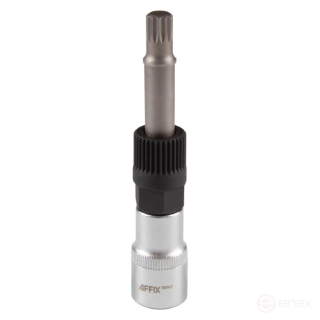 Головка фиксатор шкива генератора, 1/2", Spline, M10 AFFIX AF10610010