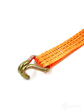 Ремень стяжной для крепления груза 1,5/3,0тн (арт. 35.15.2.0)