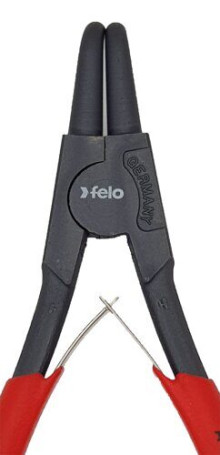 Felo Puller for locking rings external angular 40 - 100 mm 59324040