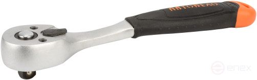 Ratchet 3/8" DR (L=200mm; 72 prongs; 5 degrees) Car Body (39748)