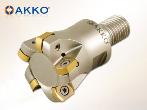 Сменная фрезерная головка AHFM-BL0904-D32-M16-L40-Z04-H
