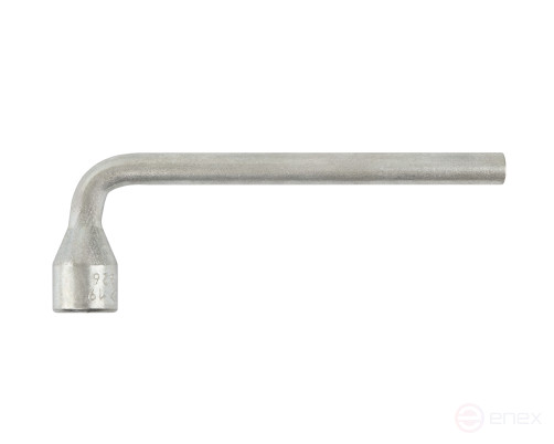 Ключ торцовый изогнутый 19 оцинкованный SITOMO BELARUS, L-190мм