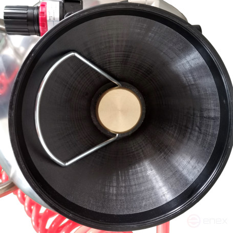 High pressure foam generator FS-350MS AE&T 50L (stainless steel)