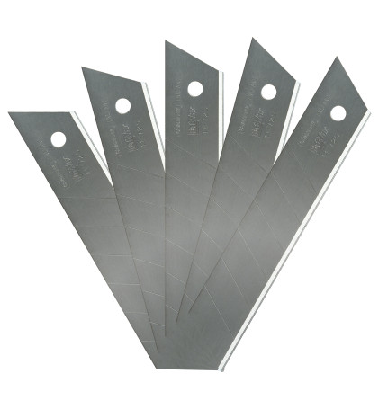 Blade for FatMax STANLEY 0-11-725 knife, with 25 mm, blade with break-off segments 5 pcs.