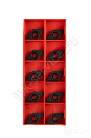 DCMT11T304-HF YC531 Пластина твердосплавная ИПК