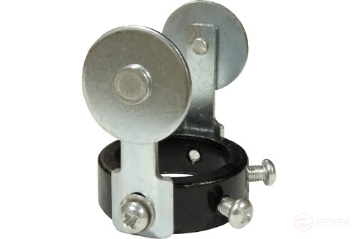 Roller nozzle for P-80 BRIMA