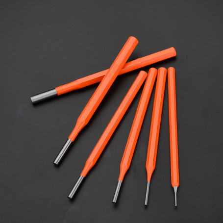 Set of precision cores, 6 pcs// HARDEN