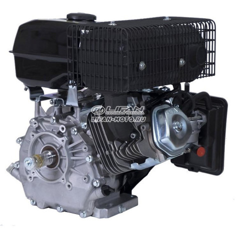 Lifan 192F engine, 25mm shaft