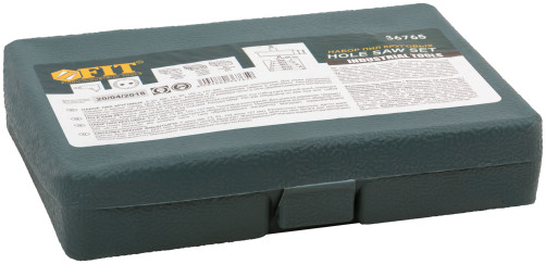 Circular saws Profi 68 -127 mm set of 5 pcs. in the case