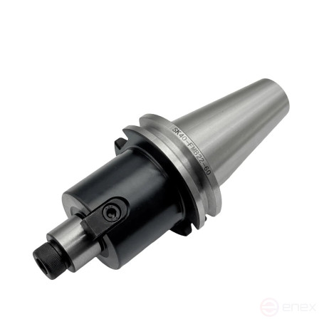 Оправка для фрез торцевых насадных SK40-FMB22-60 TORNERI Т029224