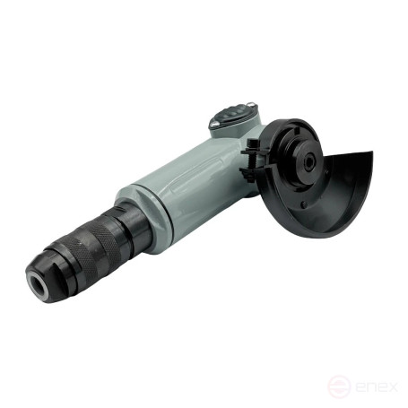 Pneumatic angle grinder PSHM-300U TORNERI T027610