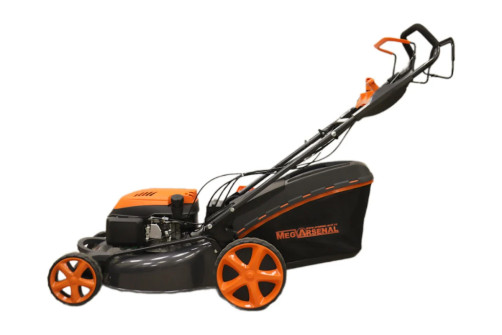 Petrol lawn mower MegArsenal MGK-507V