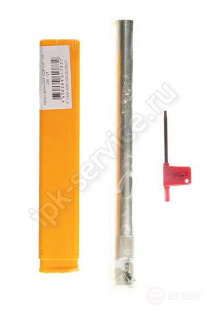 BAP400RC20-20-250-2T Корпус фрезы ИПК