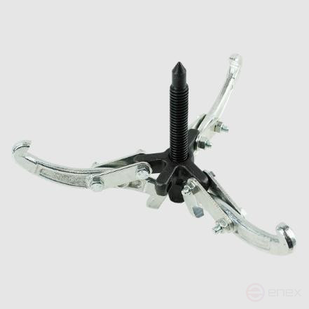 Универсальный съёмник подшипников 2-3х-захватный 4"/100 мм BERGER BG1946