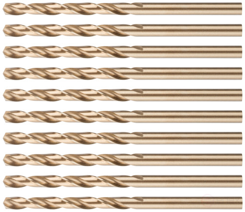 Сверло по металлу Cutop EXPERT, 4х75 мм (10 шт)