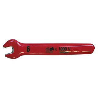Wrench with one mouth VDE RK 30