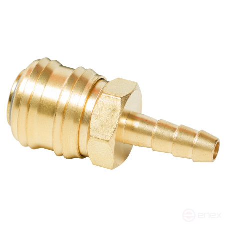 Муфта быстросъемная F>8 мм МАСТАК 696-45