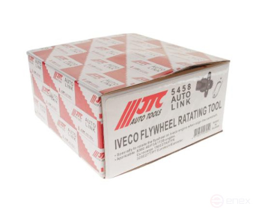 Crankshaft cranking device (IVECO) JTC