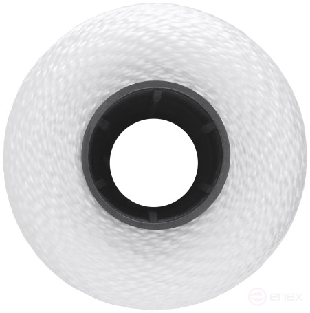 Шнур разметочный капроновый 1,5 мм х 400 м, белый