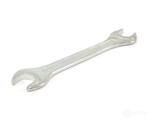 Ключ гаечный рожковый двусторонний 24x27 оцинкованный SITOMO BELARUS