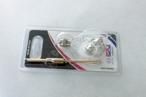 Краскопульт GAV 162 A Ø1,5, быстросъем