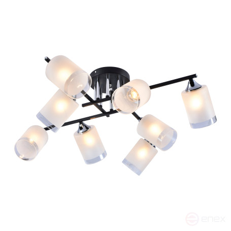 Rivoli Marielle Chandelier 9073-308 8 x E27 60W Modern