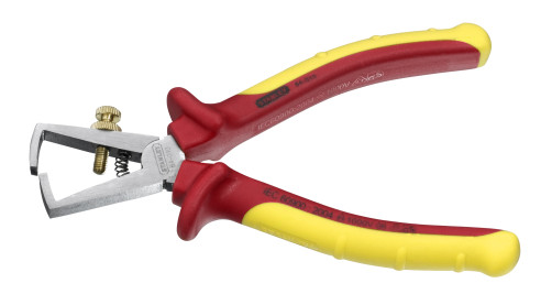 MaxSteel VDE electrician wire cutters for STANLEY 0-84-010, 160 mm / 1000 V