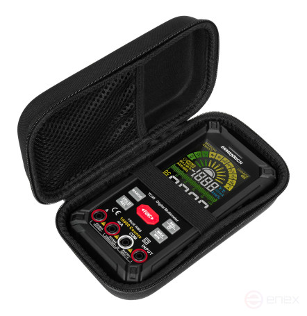 Цифровой мультиметр Ermenrich Zing TC40