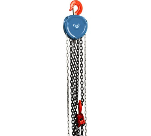 Manual chain hoist GEARSEN HSZ-C 3T x 9m