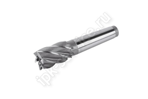 End milling cutter k/x f 8 z=4