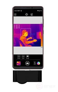 T-10 Thermal Imager Mobile