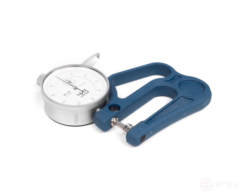 Толщиномер индикаторный ТР 10 - 60 0,01 ручной ЧИЗ