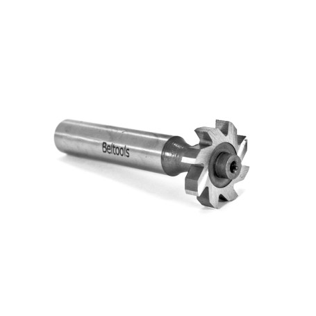 Milling cutter for grooves of segmental dowels 19 x 5 (20.5x5) HSS c/x GOST 6648-79 Beltools