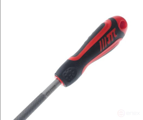 Round file 255mm No.2 60 HRC JTC