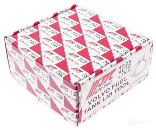 Ключ для крышки топливного насоса (VOLVO XC60,XC70,S40,S80,V50) JTC