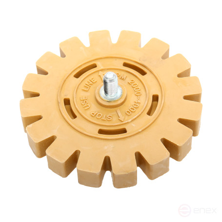 Круг зачистной 4" винт JTC