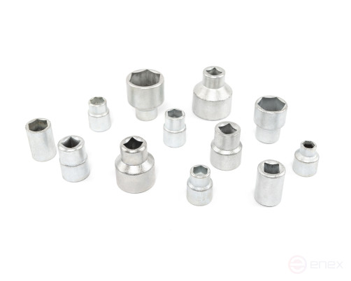 Набор инструмента "Тракторист" пластиковый кейс SITOMO BELARUS