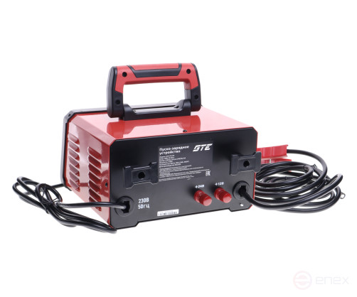 Устройство пуско-зарядное 12-24V 150Ач/65А GTE