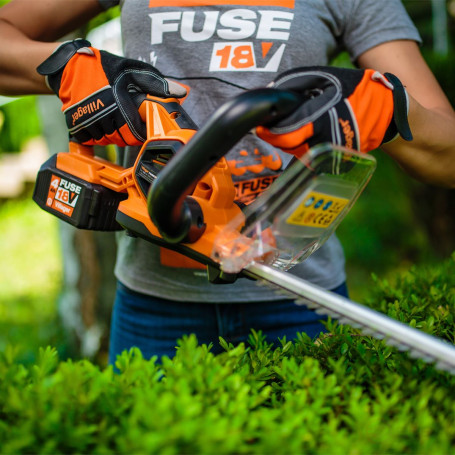 Villager VHT 4420 Cordless brushcutter