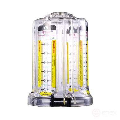 Колба для отсоса масла HC/G AE&T 10л