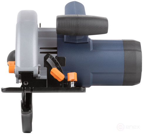 MAX-PRO Circular saw 1400 W; 185/20 mm; 4700 rpm; 4.3 kg; box