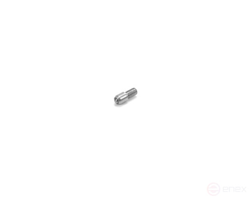 The tip for the type A indicator is a 4mm Micron hard alloy