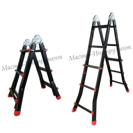 Articulated Ladder Multi-Mi MI 4*4