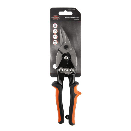 Metal scissors right 250mm "AV Steel"