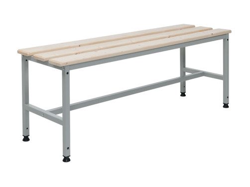 Bench for changing rooms W-1200