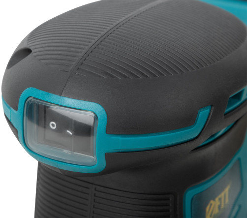 Шлифмашина Эксцентриковая Акк.;20 В; 6000-12000 об/мин; 125 мм; липучка; коробка