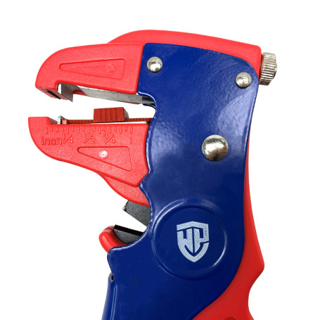 Automatic crimping pliers 168mm WP291008 WORKPRO