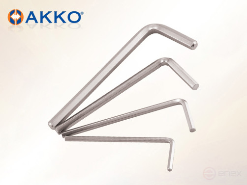 Hex key AAL-03-3 mm ALLEN KEY