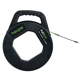 Haupa Pull cable pulling device with 20 m