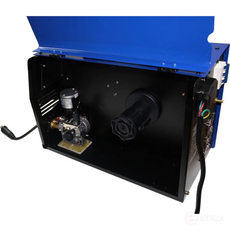 Semi-automatic welding machine MIG/MMA-315-1 (380V) (15kg) "BRIMA" with NAKS